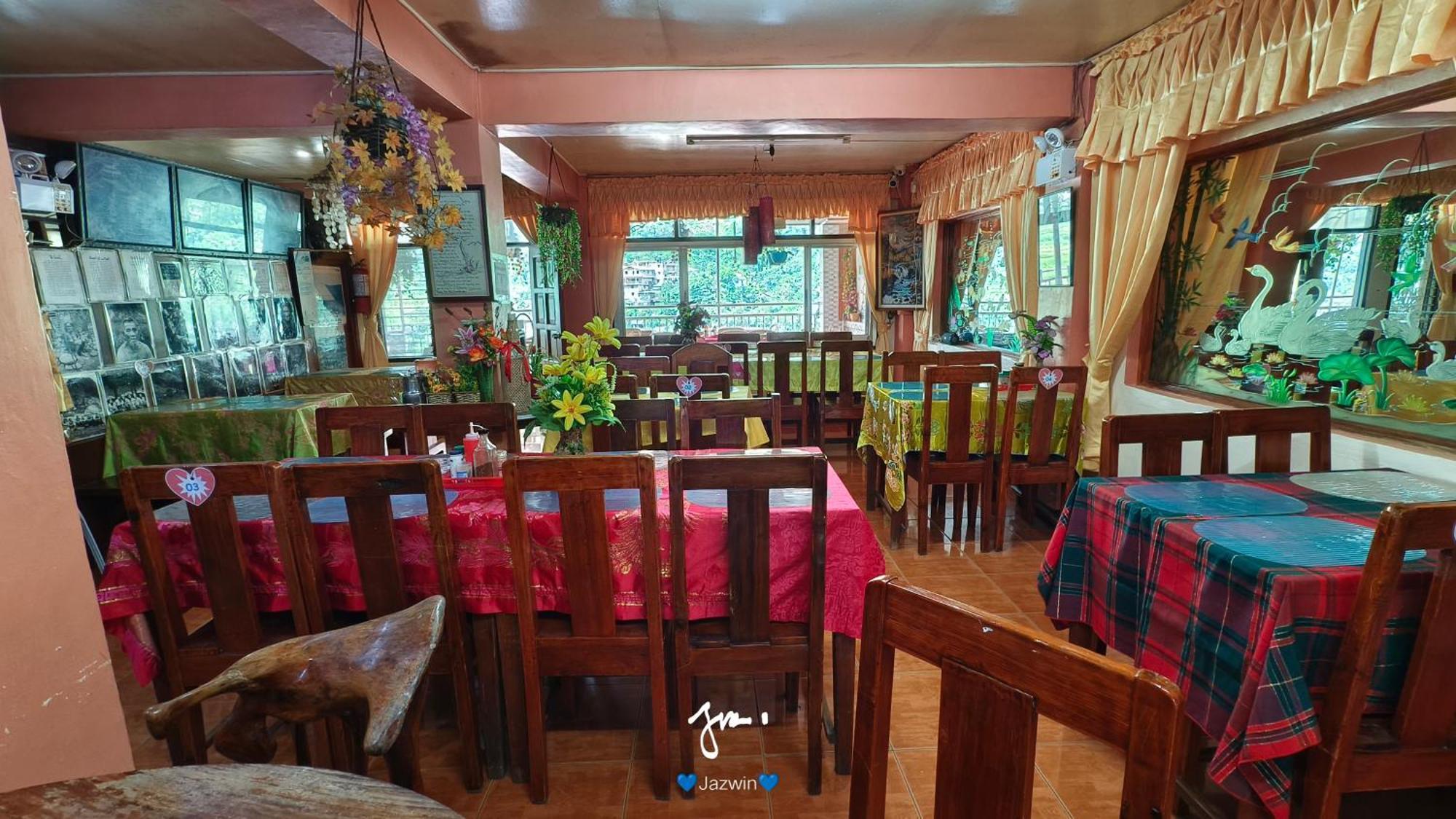 People'S Lodge And Restaurant Banaue Exterior foto