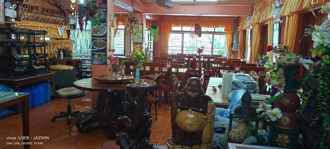 People'S Lodge And Restaurant Banaue Exterior foto