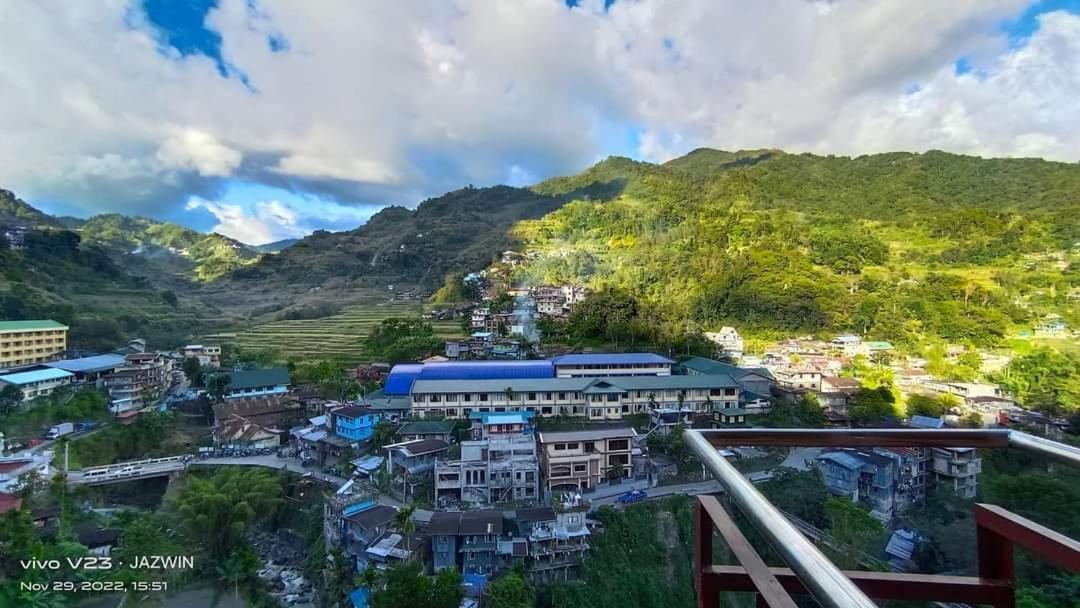 People'S Lodge And Restaurant Banaue Exterior foto