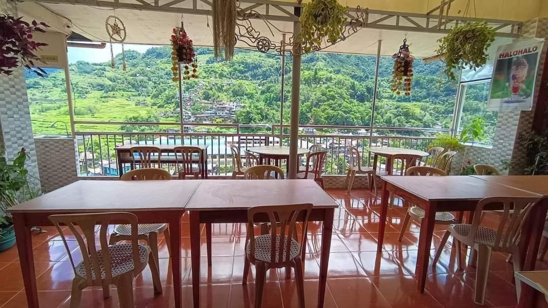 People'S Lodge And Restaurant Banaue Exterior foto