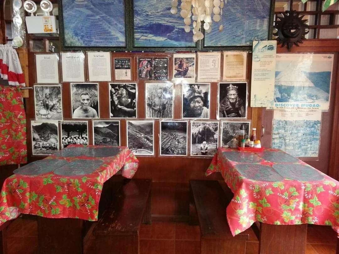 People'S Lodge And Restaurant Banaue Exterior foto