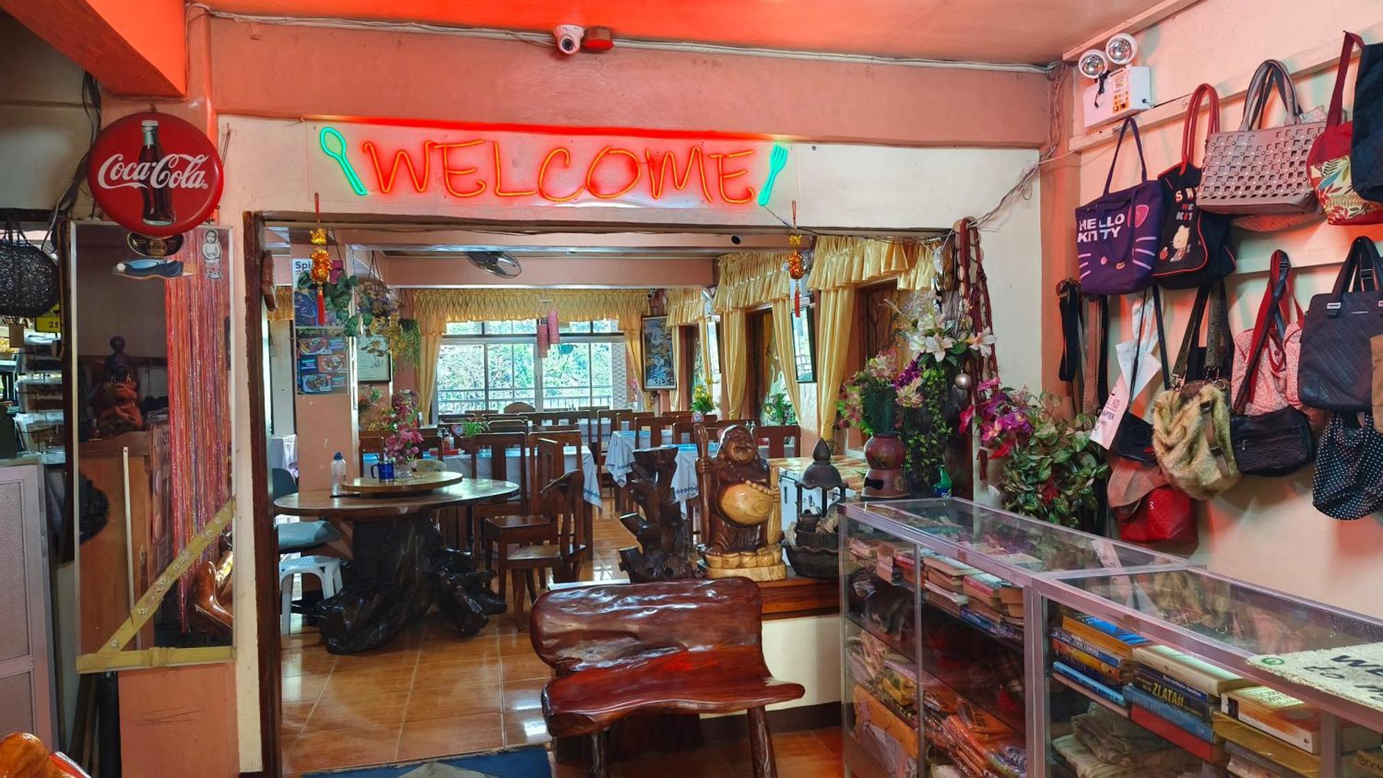 People'S Lodge And Restaurant Banaue Exterior foto
