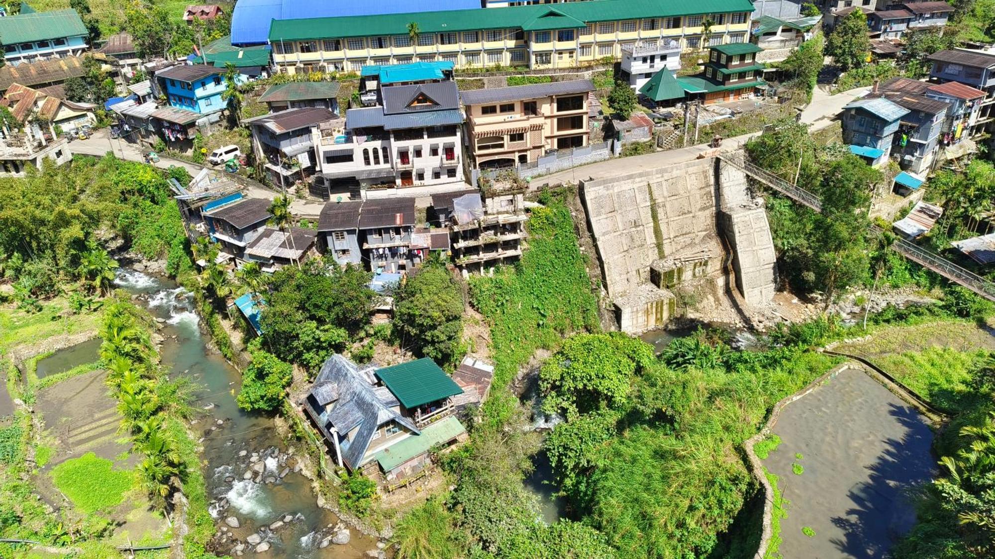 People'S Lodge And Restaurant Banaue Exterior foto