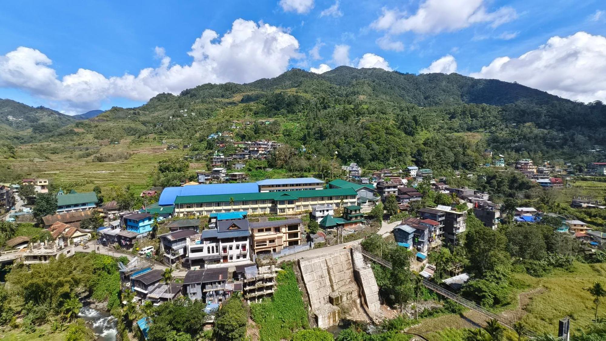 People'S Lodge And Restaurant Banaue Exterior foto
